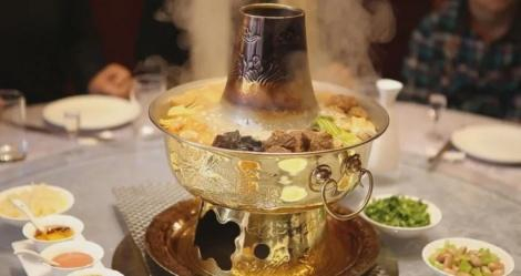 大同铜火锅 图片来源于网络