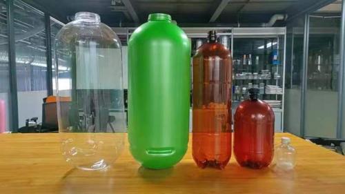 高阻隔包装瓶产品解决方案