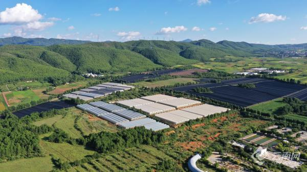 云南白药丽江太安基地