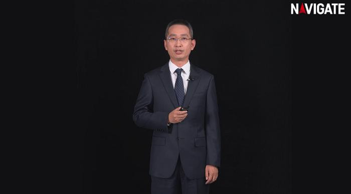 新华三集团商业技术部总经理 王君菠