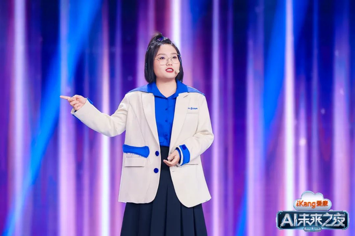 李雪琴分享日常生活趣事