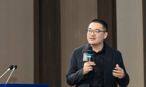 ▲天虹股份灵智数科副总经理李冬