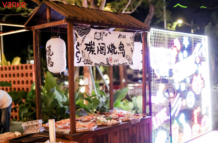 万科未来之光实拍图