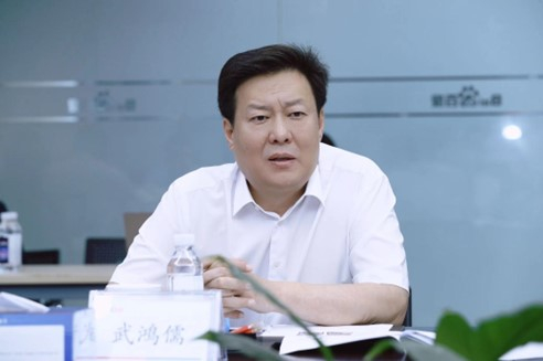 　（河北省委宣传部副部长、河北广播电视台台长 武鸿儒）