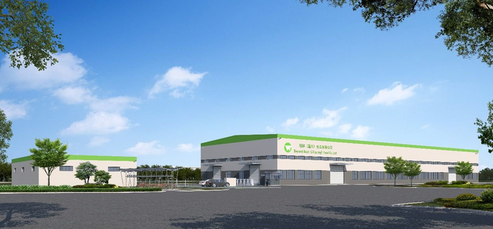 别样肉客（BEYOND MEAT）嘉兴工厂