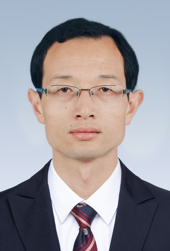 中国科学技术大学网络空间安全学院副院长张卫明 图片来源：受访者供图