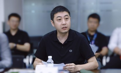 （百度集团副总裁、小度科技CEO 景鲲）