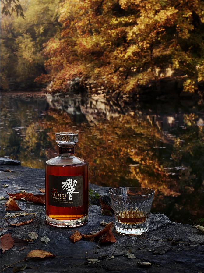 图：響21年调配型日本威士忌