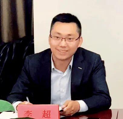 宁夏国有资本运营集团副总经理李超。
