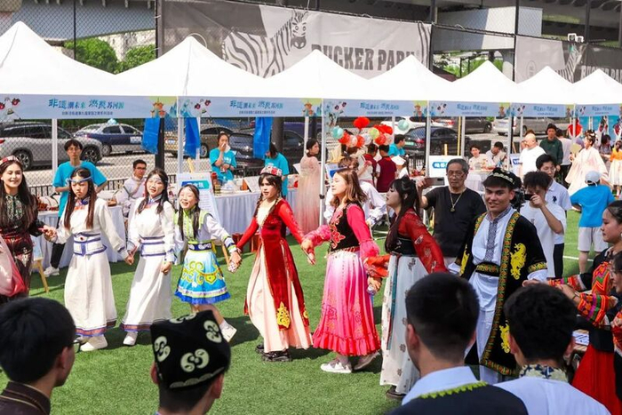 斑马绿地  长宁区绿化市容局供图