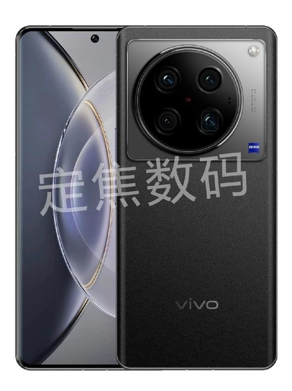 vivo X100 Pro+假想图曝光设计出人意料明年年初登场_手机新浪网