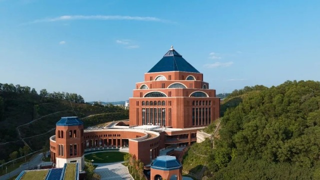 中山大学深圳校区图书馆