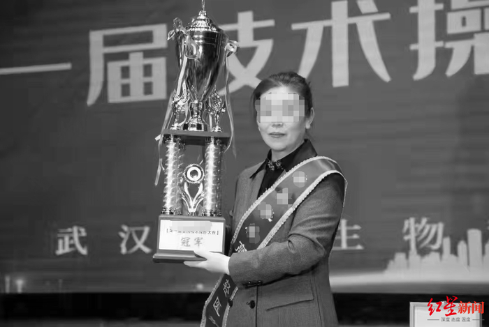 ↑赵某香 图据受访者