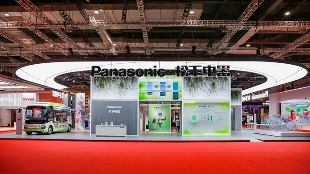 图源：松下中国官网