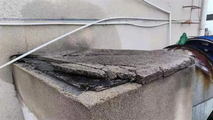 ↑管道口盖板