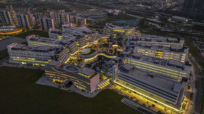 香港科技大学（广州） 图片来源：图虫创意
