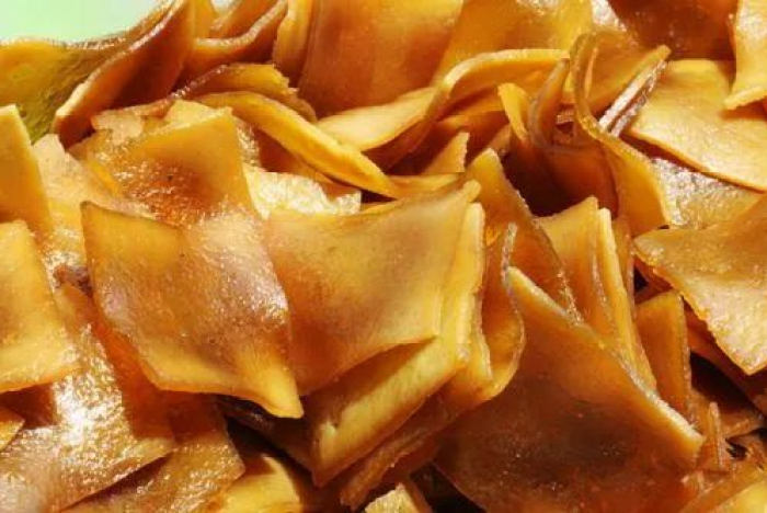 江口豆腐干 图源：微铜仁