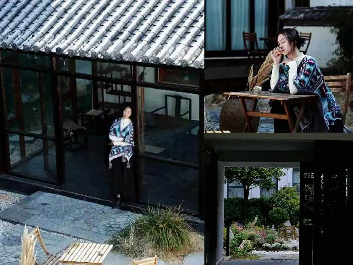 图/丽江禅茶一心民宿，来源/小娜供图