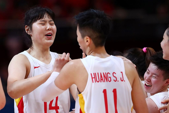 图注：李月汝和黄思静双双缺席亚洲杯