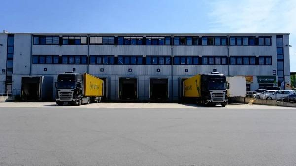 西邮物流杜伊斯堡海外仓