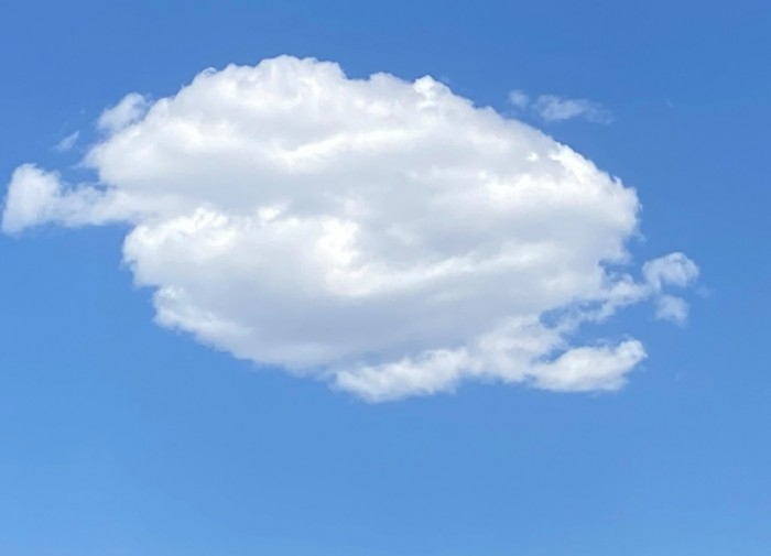 《白云之恋》摄影：远方