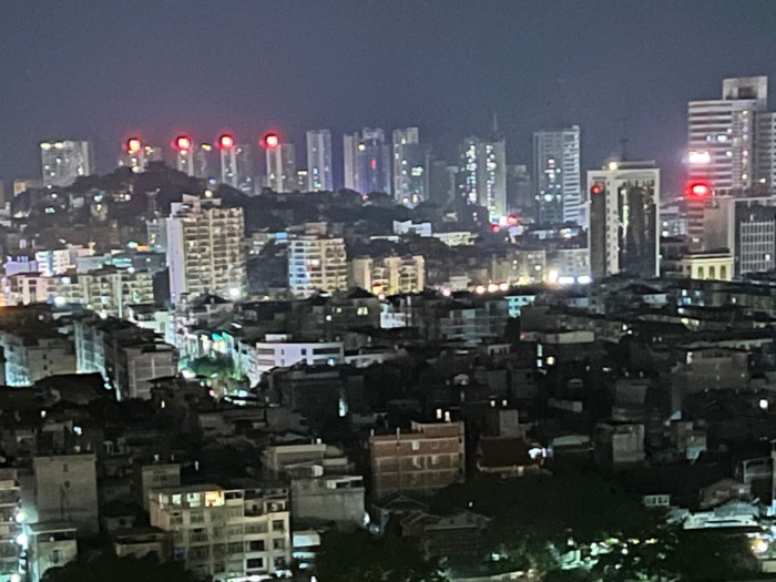 《福安之夜》 摄影：远方