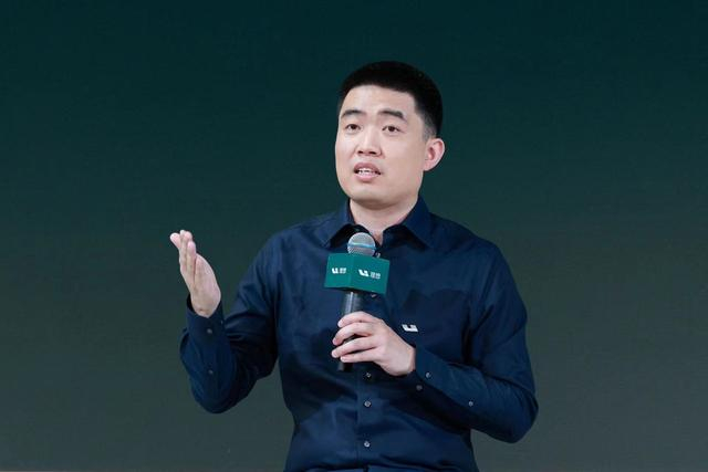 理想汽车董事长兼CEO李想。企业供图