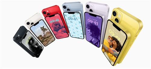 （截图来源：苹果官网）