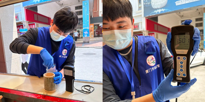 图源：“厦门食安”公众号