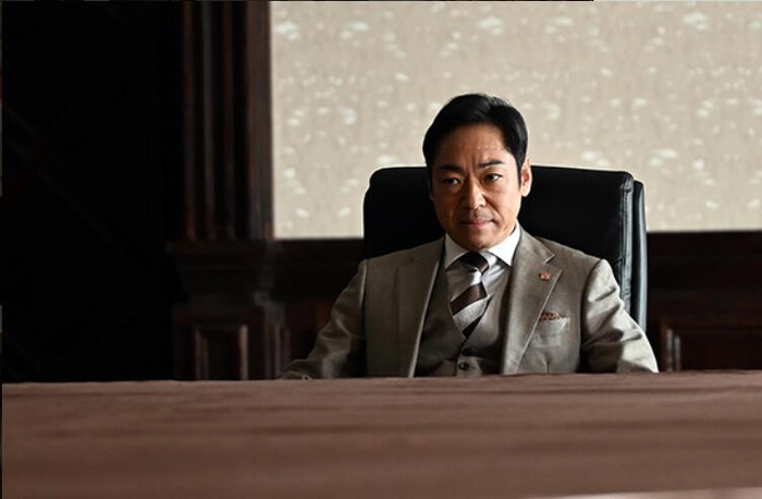 香川照之《半泽直树2》剧照