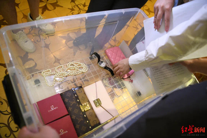 ▲屋内查出的物品