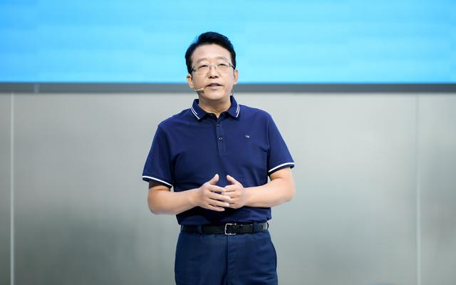 广汽集团冯兴亚 图/企业官网