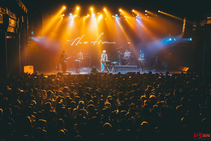 ▲LiveHouse现场