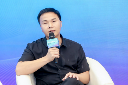 吴绍林参加2023年联合国中小微企业日活动