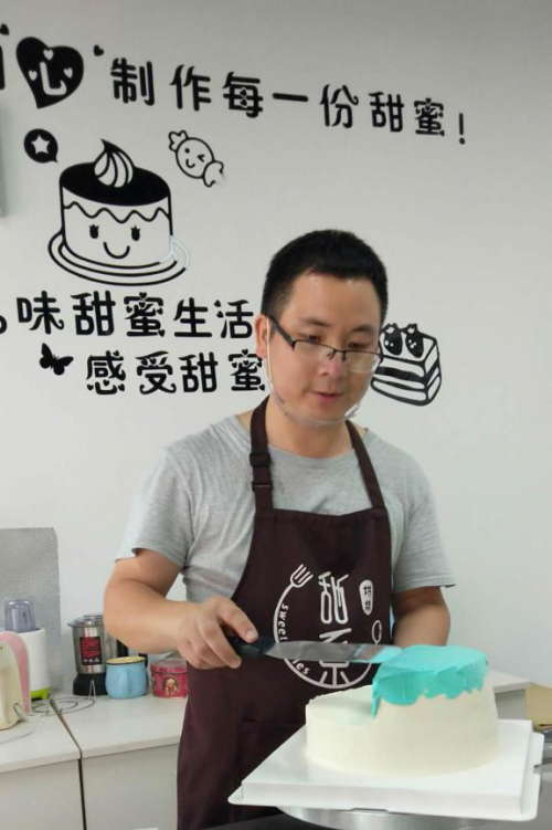 谢波身体康复，忙于工作（2020.6.22）