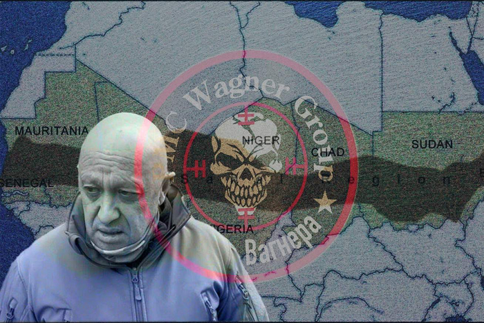 ↑专家认为瓦格纳将继续在非洲活动