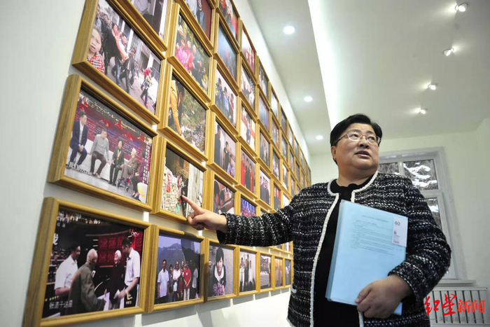 ↑张宝艳。 受访者供图