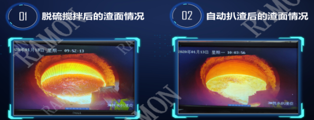 图为降低生产成本类产品典型案例：宝武集团武钢四炼钢