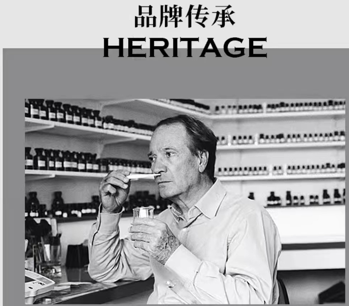 图片来源：Creed品牌官网