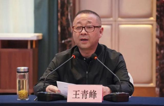 王青峰 资料图