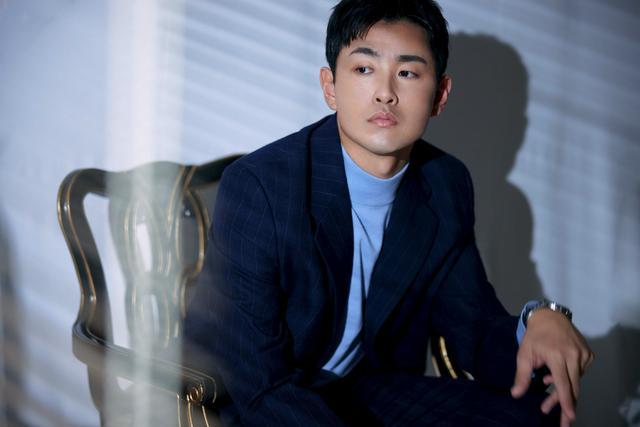 如今，做了父亲的王彦霖觉得一切都归零了，要重新出发。  受访者供图