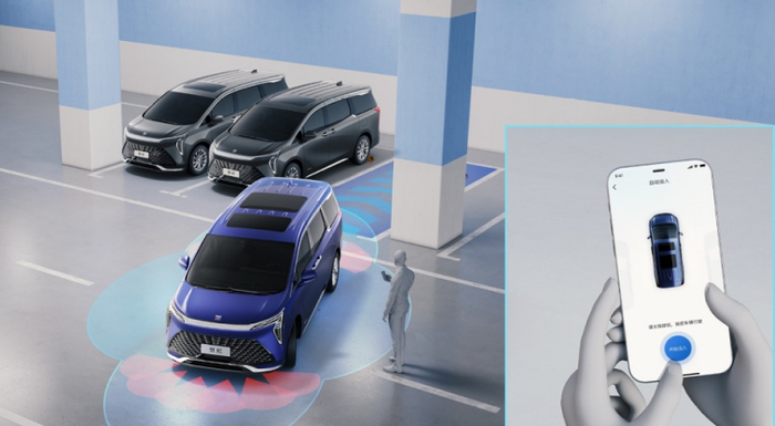 全新一代eCruise Pro智能辅助驾驶科技，让出行更加安心、省心。 上汽通用供图 华龙网发