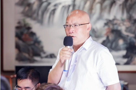 北京星来律师事务所合伙人会议主席 赵运恒