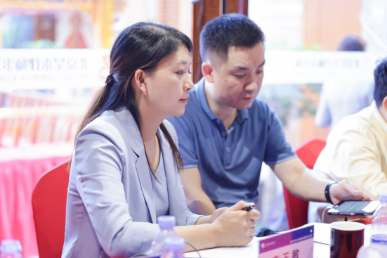 南方财经法律研究院研究总监 李玉敏