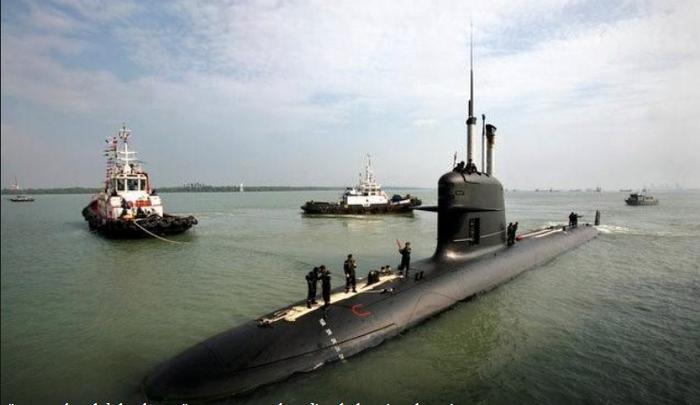 菲律宾从未有过潜艇，这国准备提供