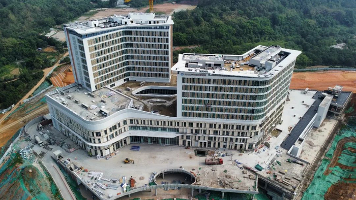 ▲项目实景图