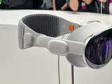 消息称苹果曾考虑为 Vision Pro 配备 VR 控制器，但