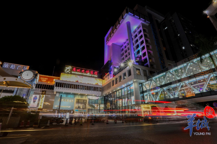 全市购物中心整体空置率回落 梁怿韬 摄