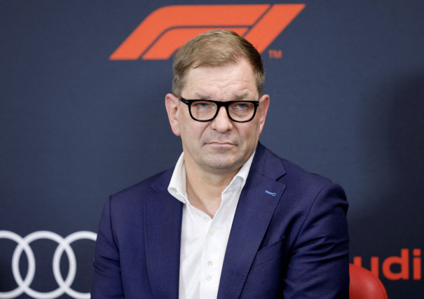 马库斯·杜斯曼（Markus Duesmann）