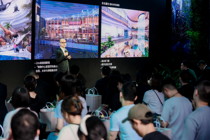 香港置地中国物业发展及投资 资产管理总经理彭国信